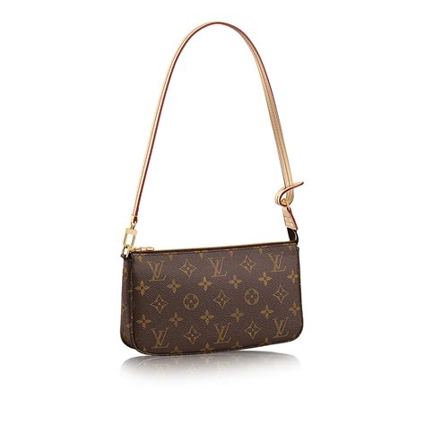 louis vuitton pochette accessoires mos